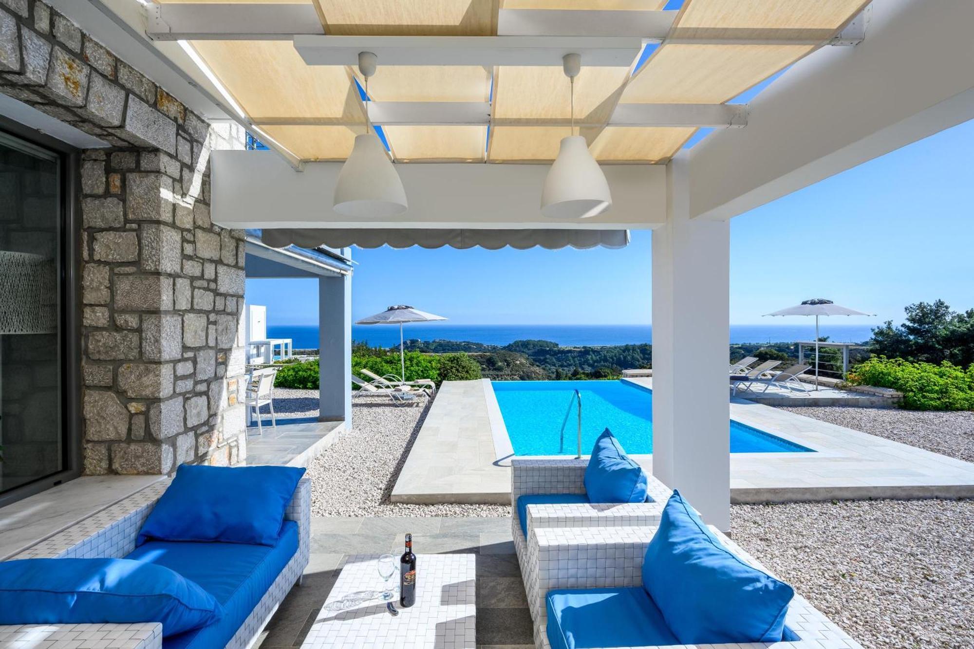 Canyon View Καλυθιές Εξωτερικό φωτογραφία