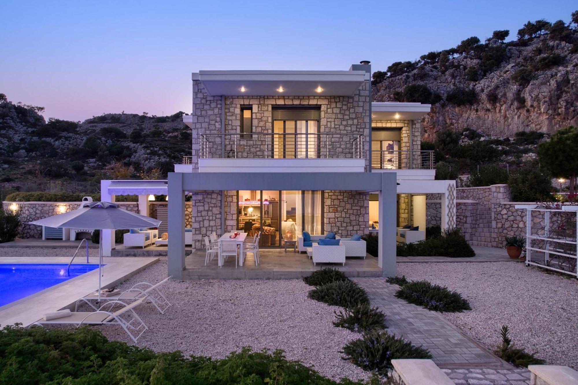 Canyon View Καλυθιές Εξωτερικό φωτογραφία